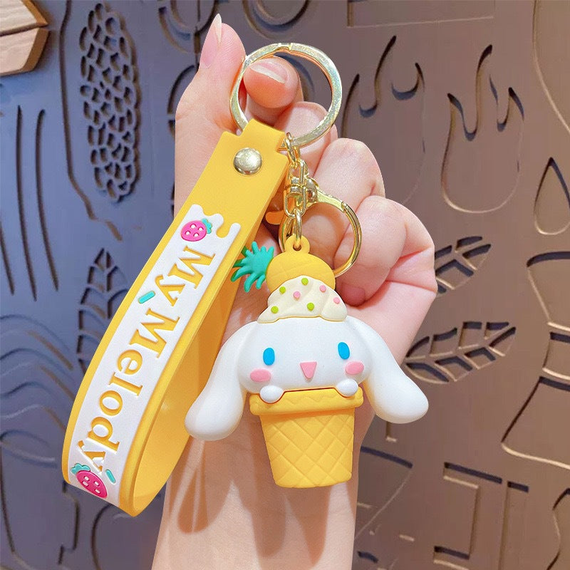 Sanrio Keychain