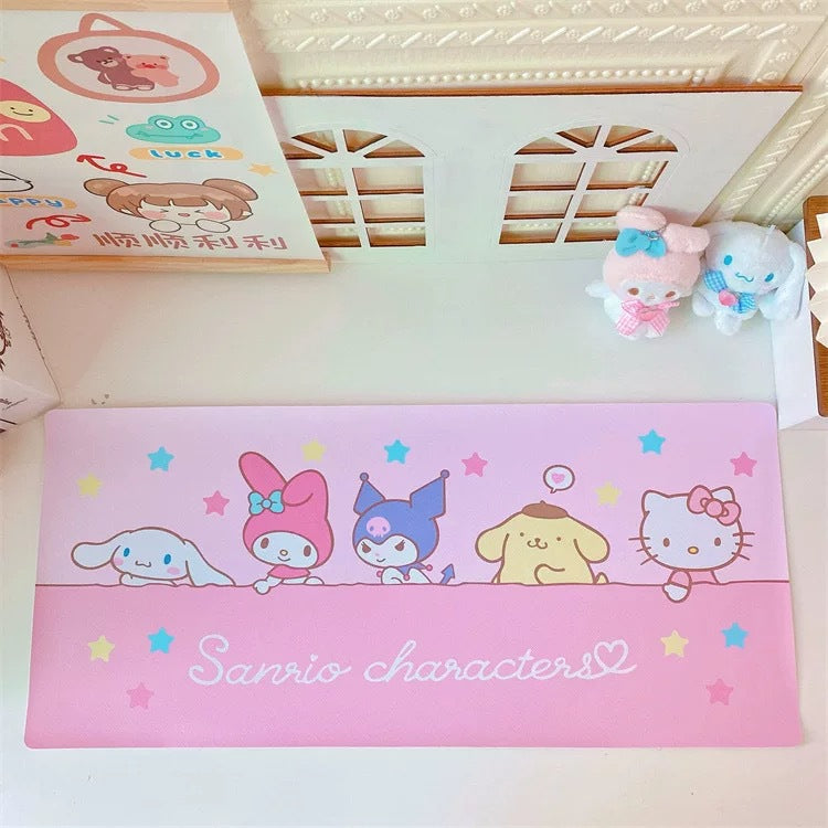 Sanrio Desk Mat