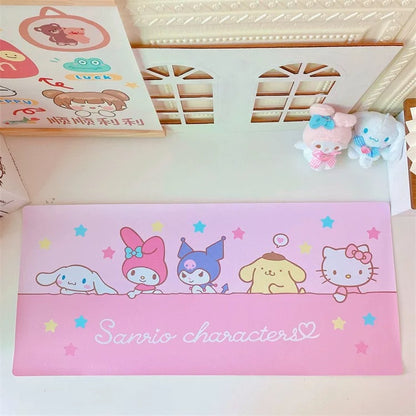 Sanrio Desk Mat