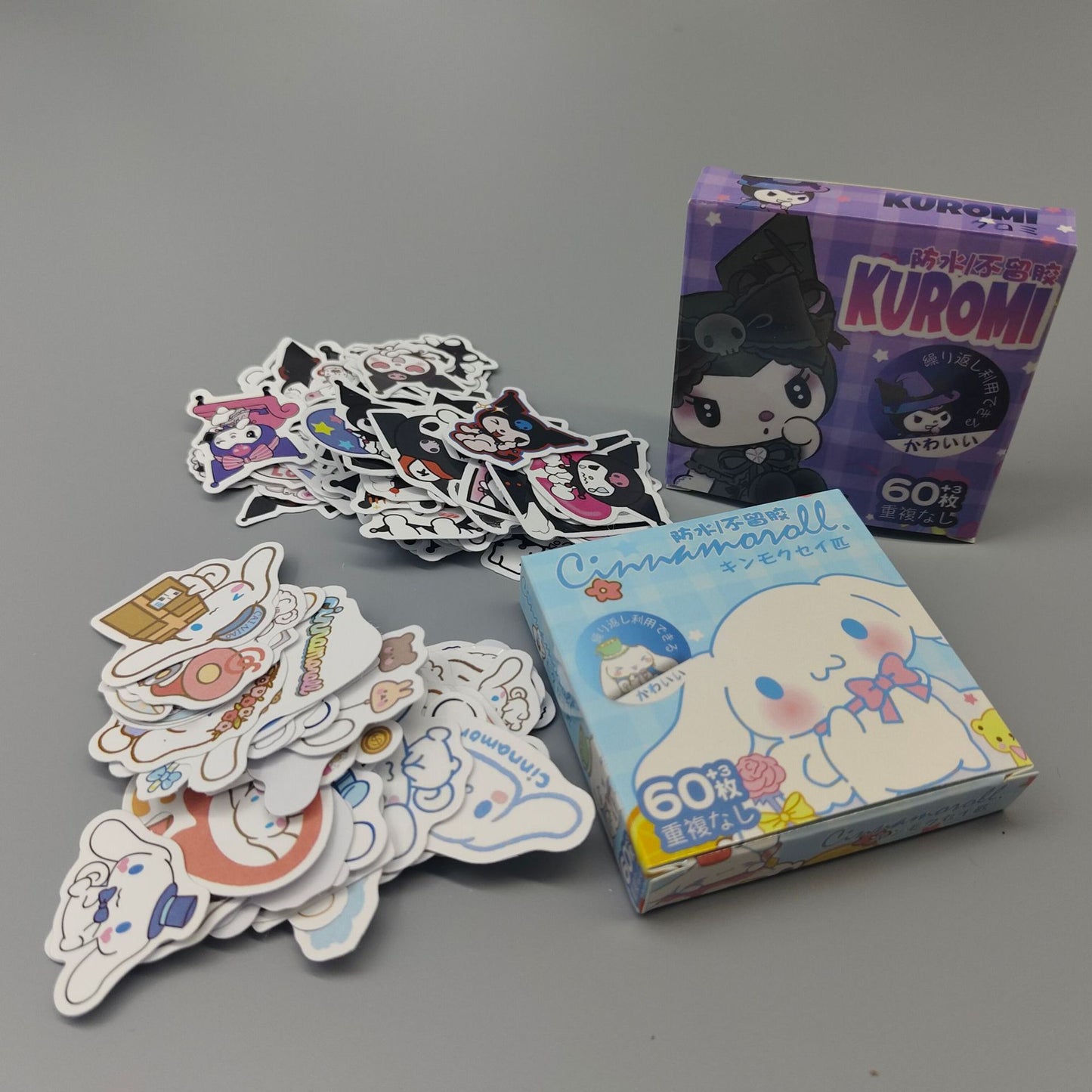 Sanrio Boxed Stickers