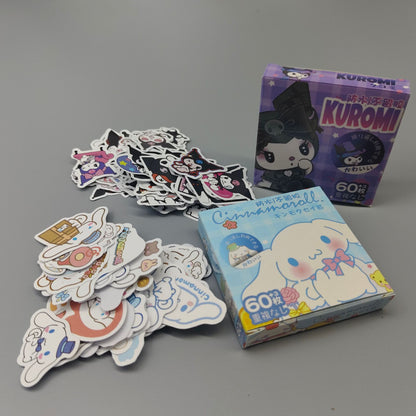 Sanrio Boxed Stickers