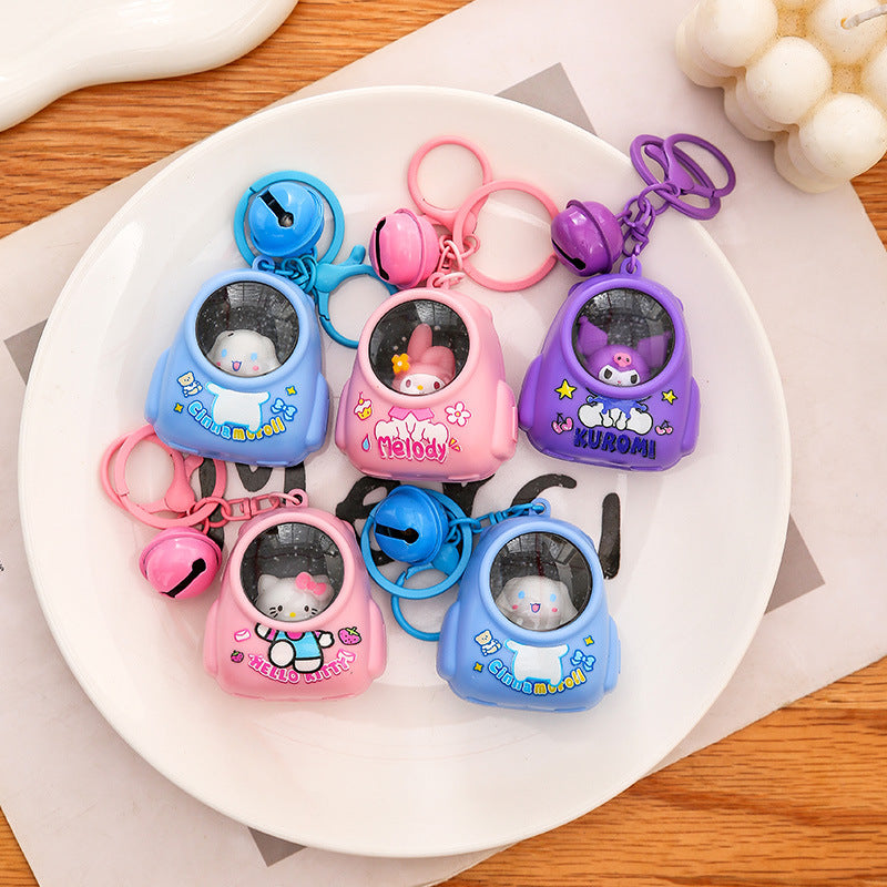 Sanrio Backpack Keychain
