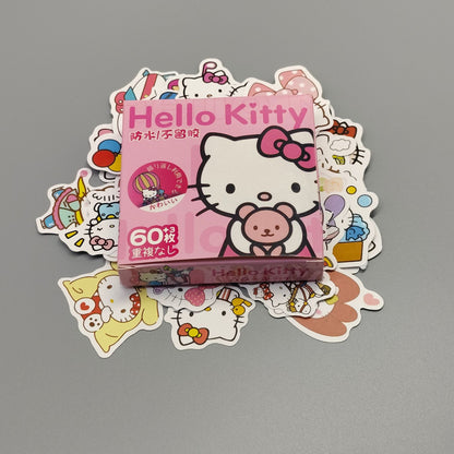 Sanrio Boxed Stickers