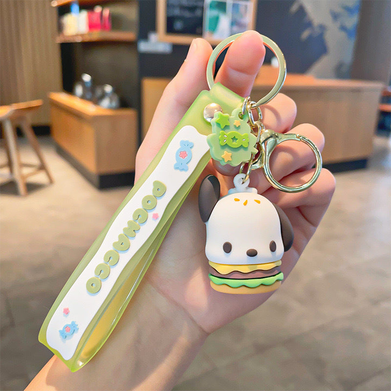 Sanrio Keychain