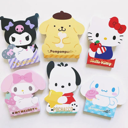 Sanrio Sticky Notes