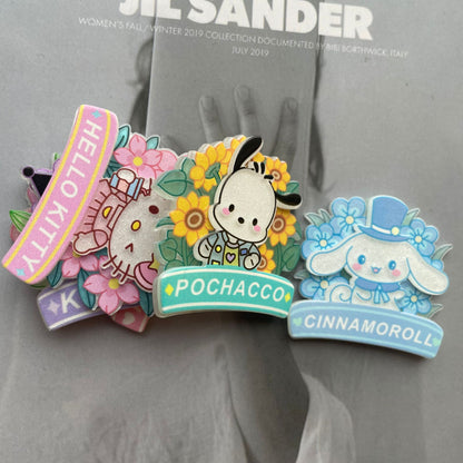 Sanrio DIY Stickers