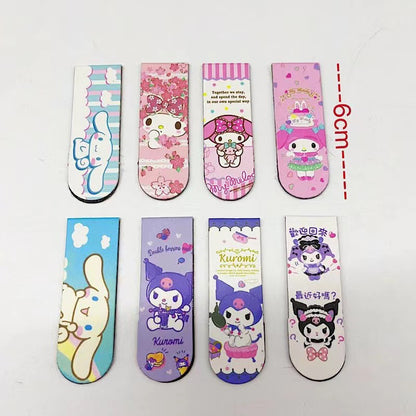 Sanrio Double-Sided Bookmark