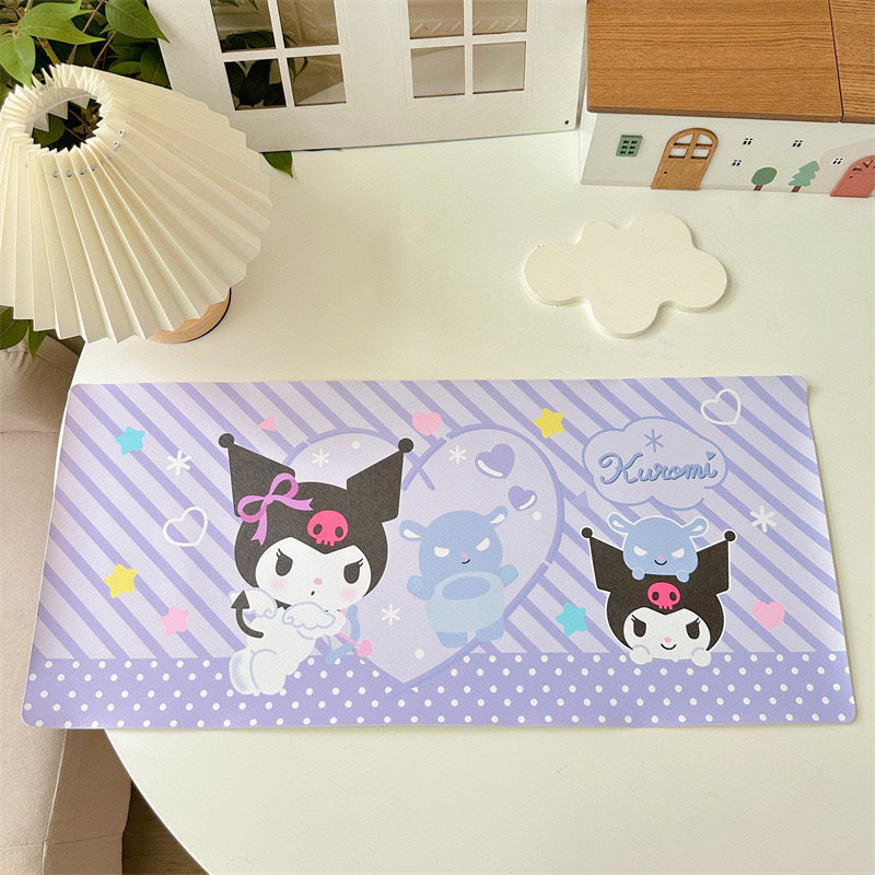 Sanrio Desk Mat