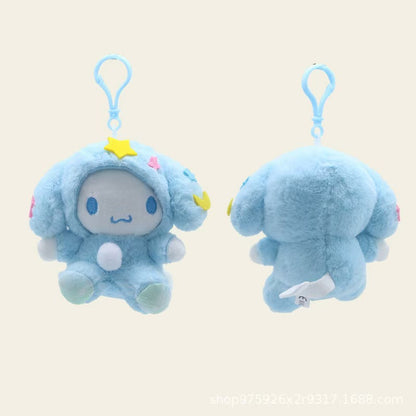 Sanrio Plush Keychain