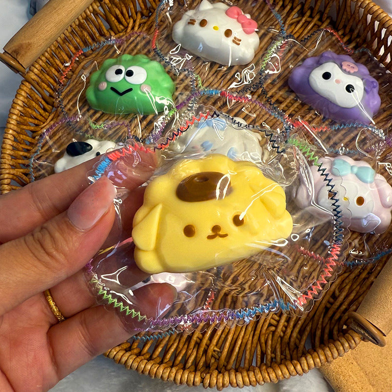 Sanrio Dumpling Pinch Pinch