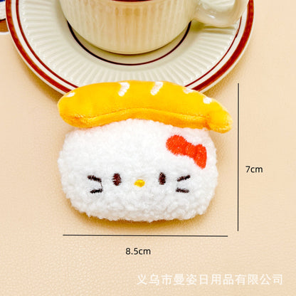 Sanrio Keychain Dolls