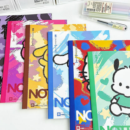 Sanrio Notebook