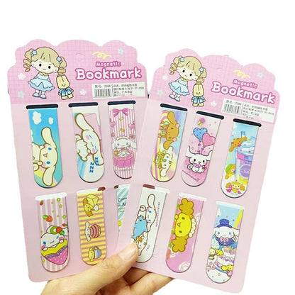 Sanrio Double-Sided Bookmark