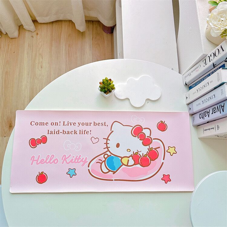 Sanrio Desk Mat