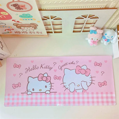 Sanrio Desk Mat