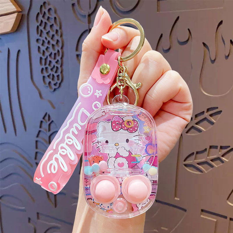 Sanrio Keychain