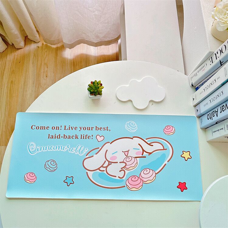 Sanrio Desk Mat