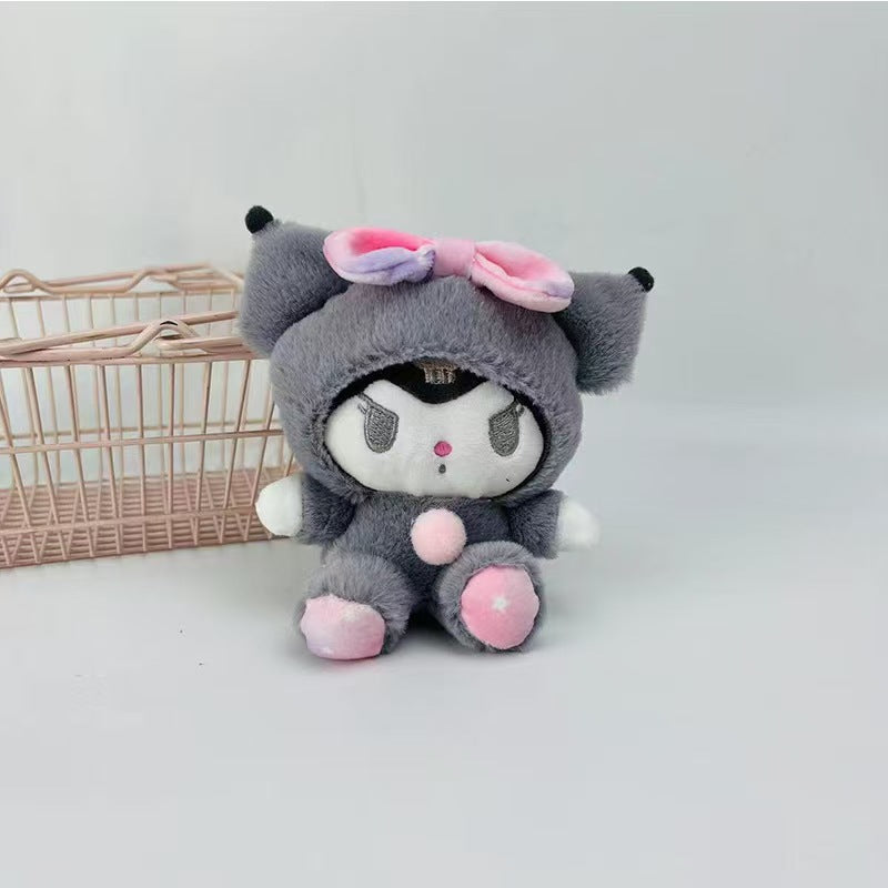Sanrio Plush Keychain
