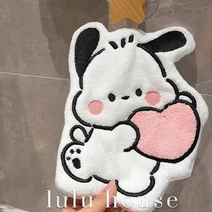 Sanrio Hand Towel