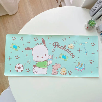 Sanrio Desk Mat