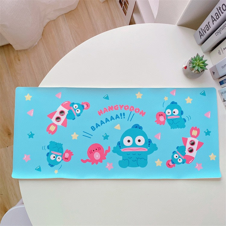Sanrio Desk Mat