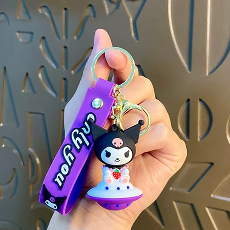 Sanrio Keychain