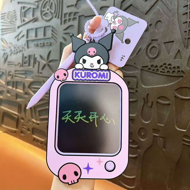 Sanrio Writing Board Keychain
