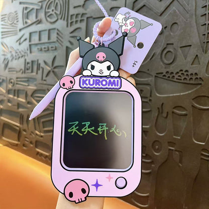 Sanrio Writing Board Keychain