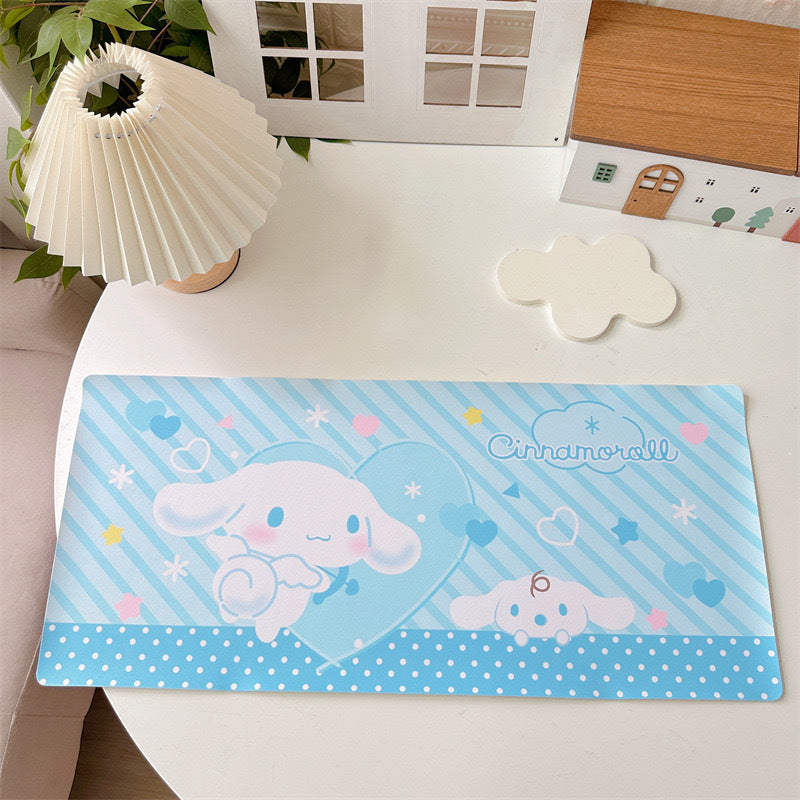 Sanrio Desk Mat