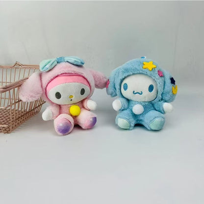 Sanrio Plush Keychain