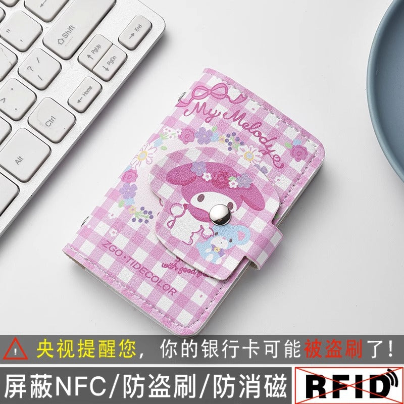 Sanrio Card Holder