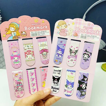 Sanrio Double-Sided Bookmark