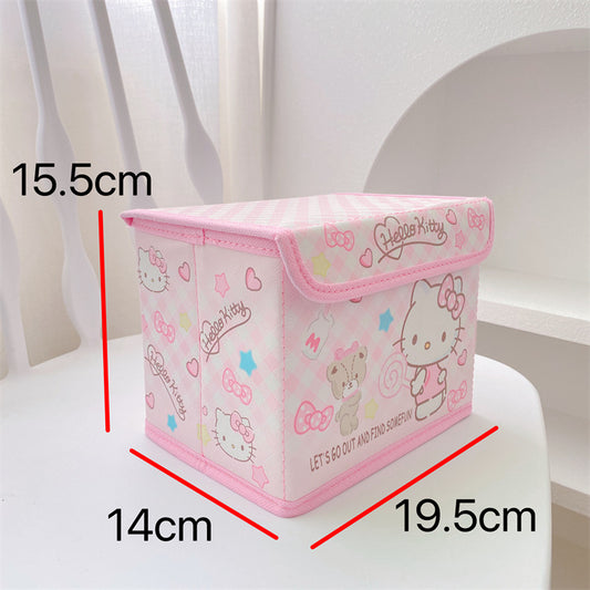Sanrio Storage Box