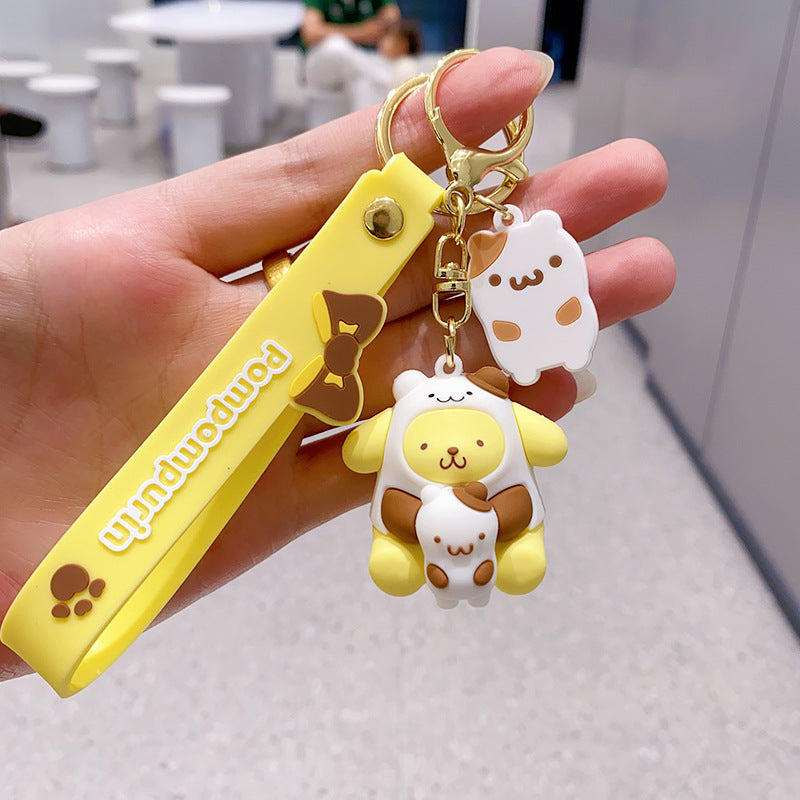 Sanrio Keychain