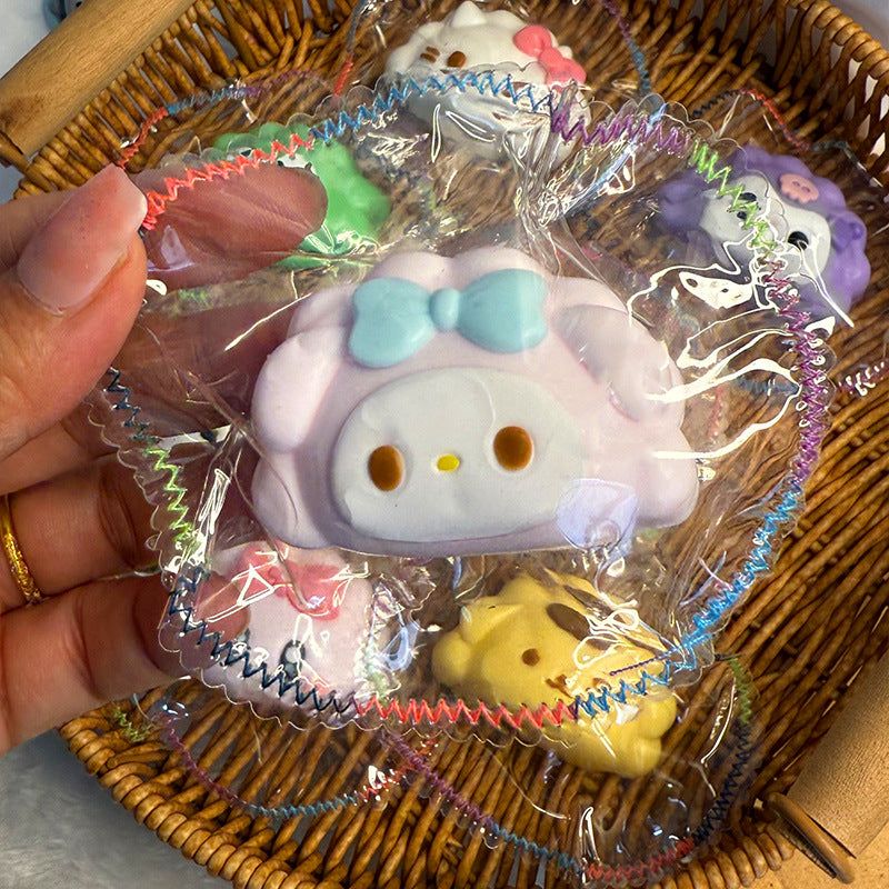 Sanrio Dumpling Pinch Pinch