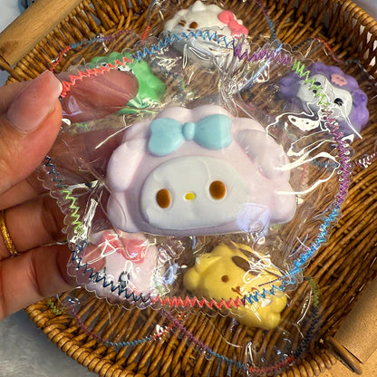 Sanrio Dumpling Pinch Pinch