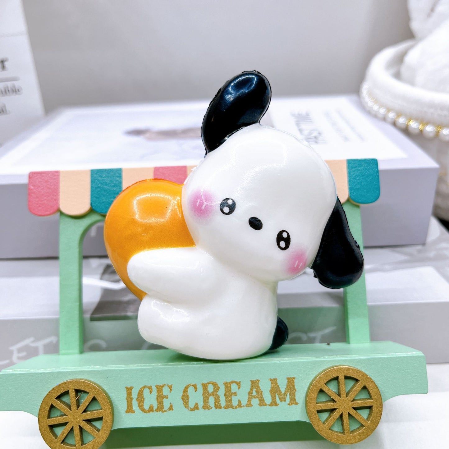 Sanrio Stress Relief Toys