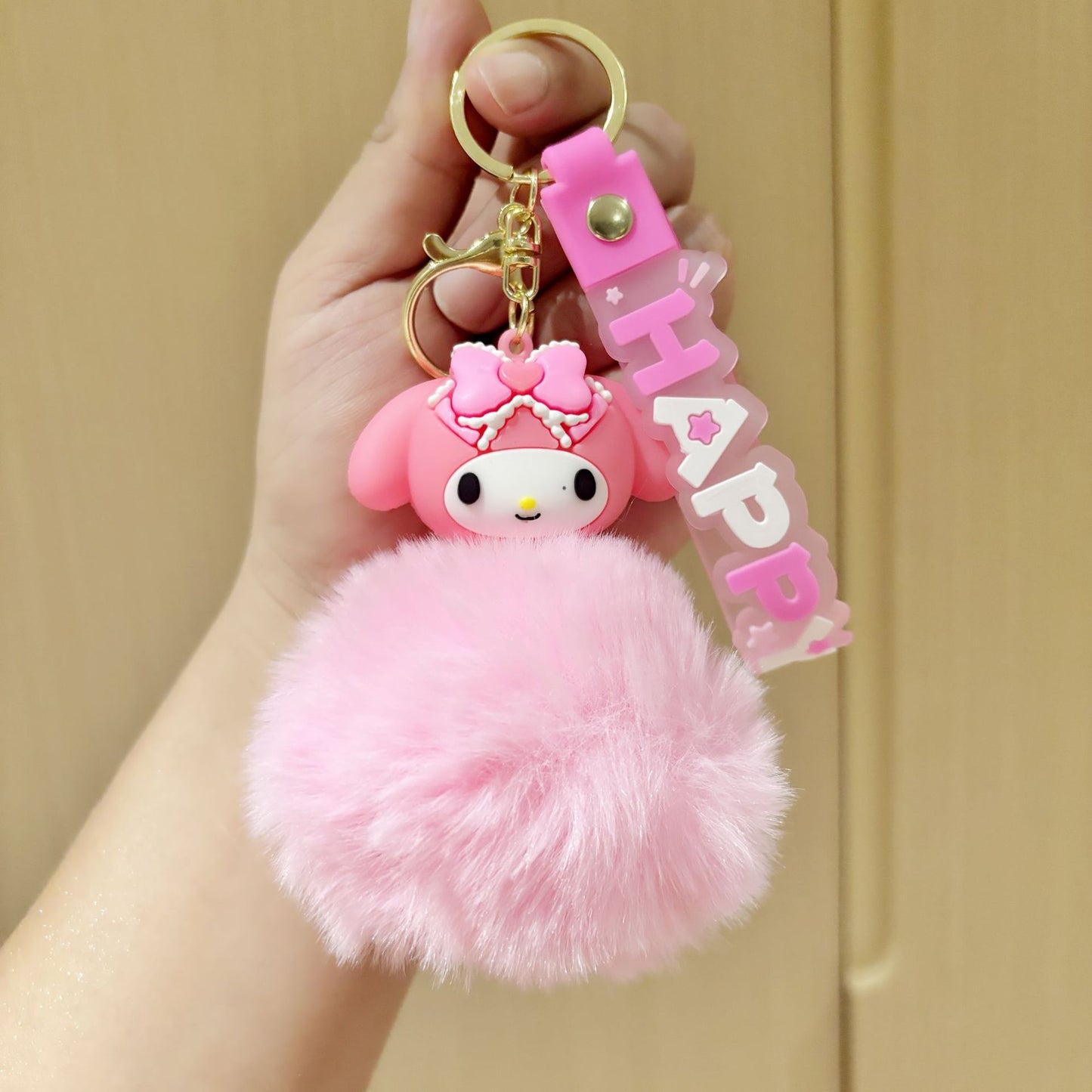 Sanrio Plush Ball