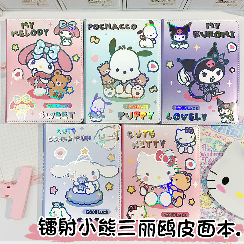 Sanrio Notebook
