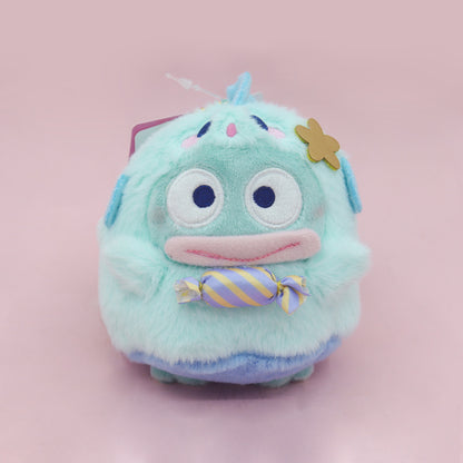 Sanrio Plush Doll Keychain